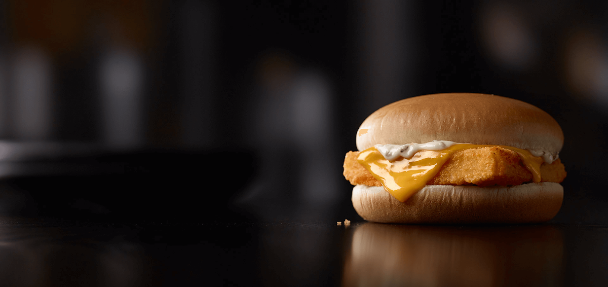 Double Filet-O-Fish