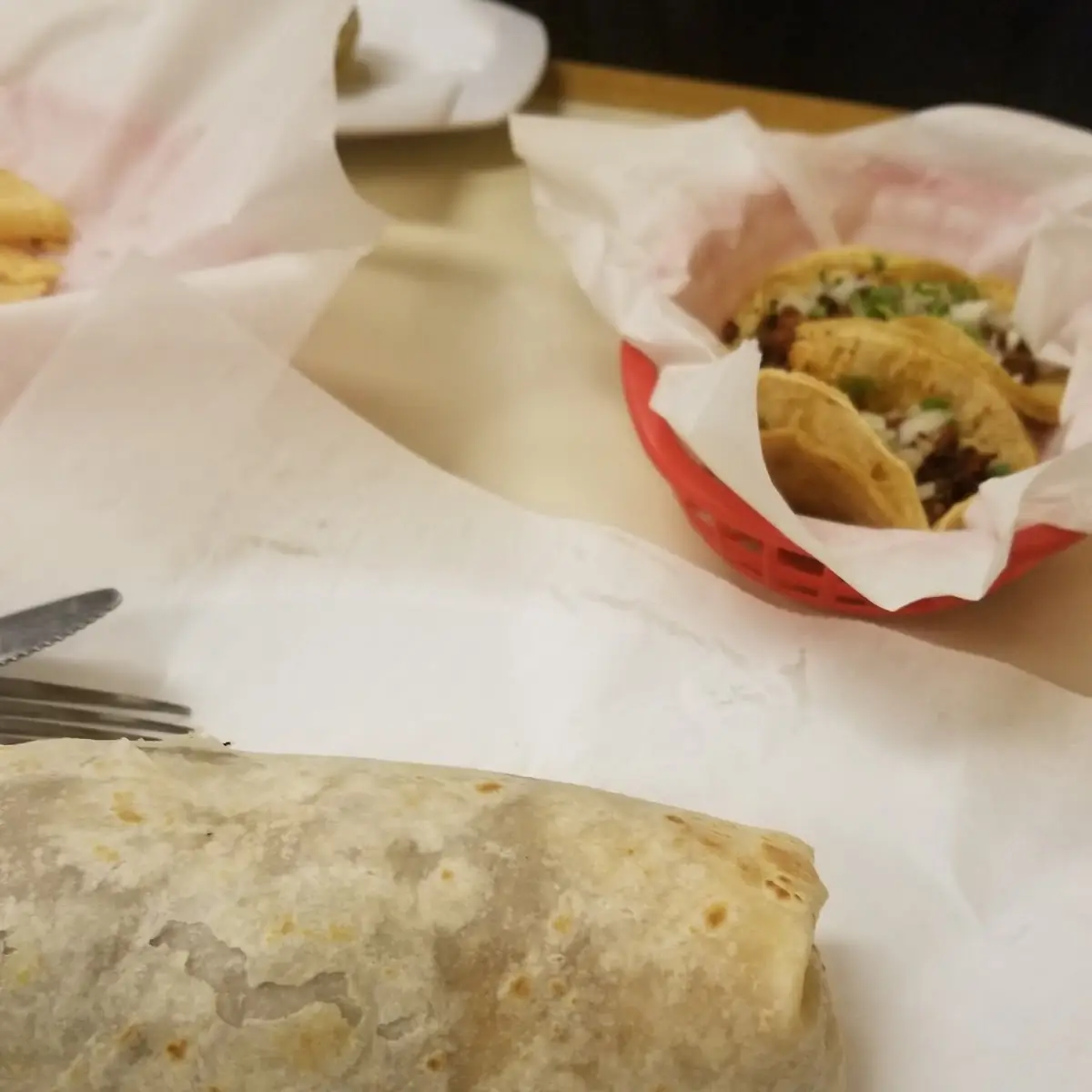 Breakfast Burrito