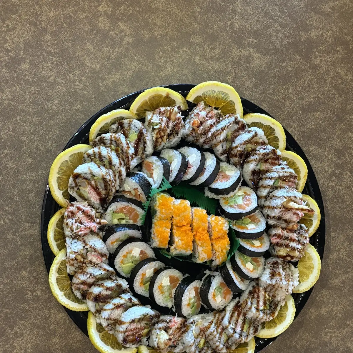 Sushi Party Tray