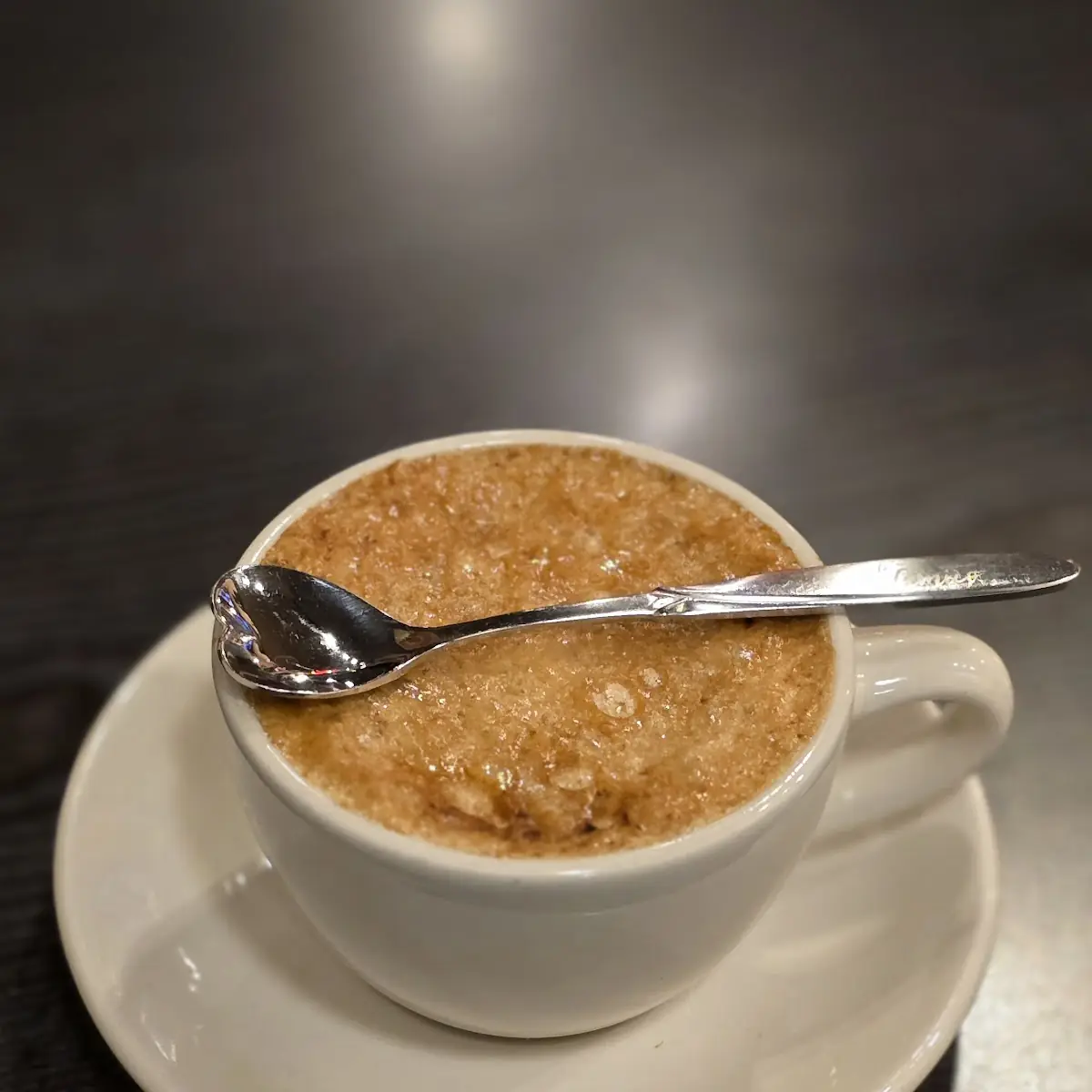 Creme Brulee Latte