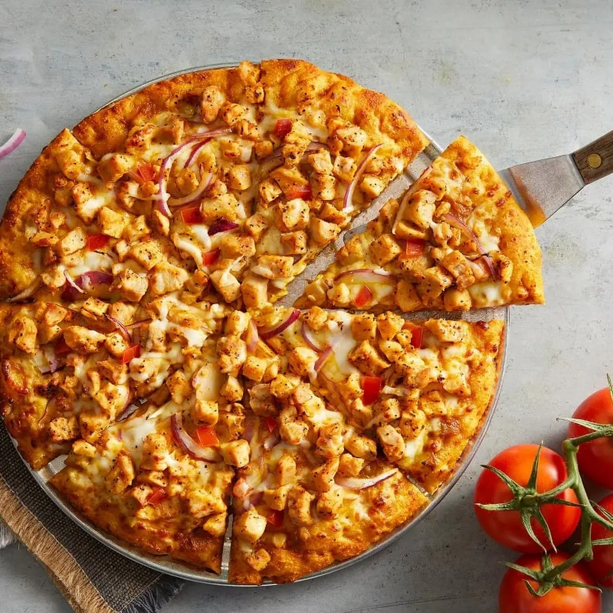 New Butter Chicken