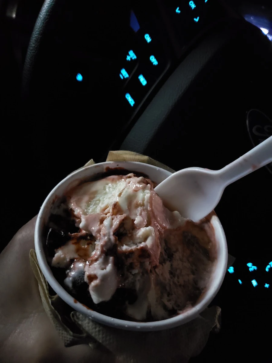 Chocolate Ice Cream
