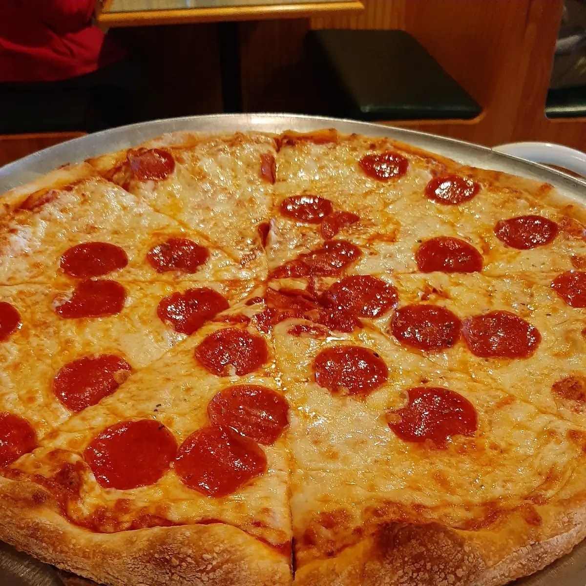 Pizza Pepperoni