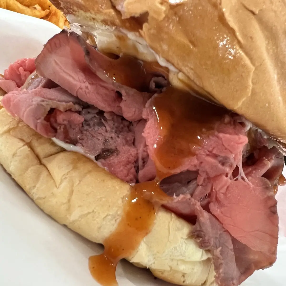 Roast Beef Sub