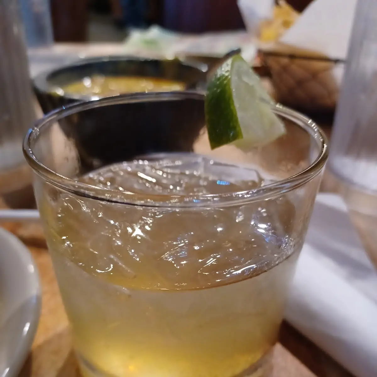 Margaritas on the Rocks