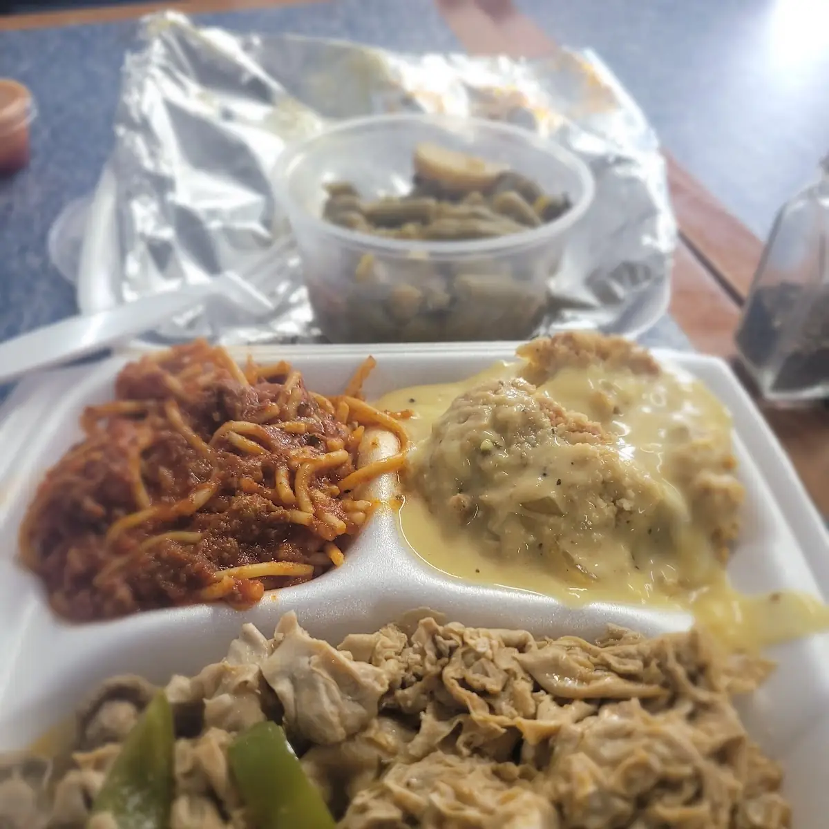 Pulled Pork