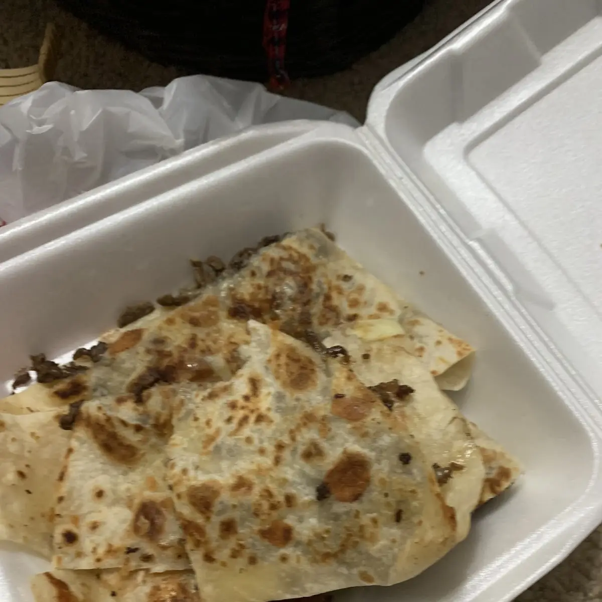 Quesadilla Lopez