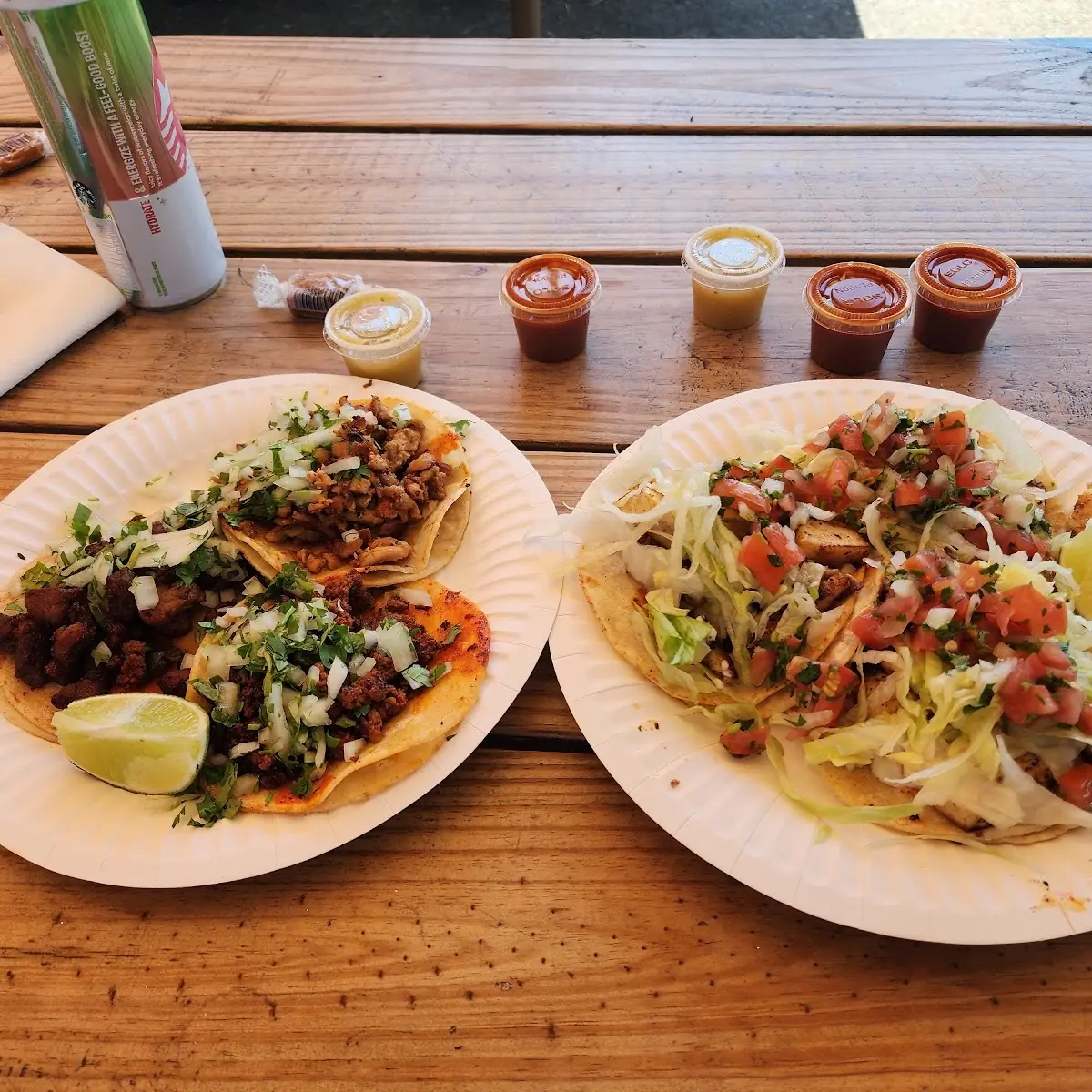 Two Tacos