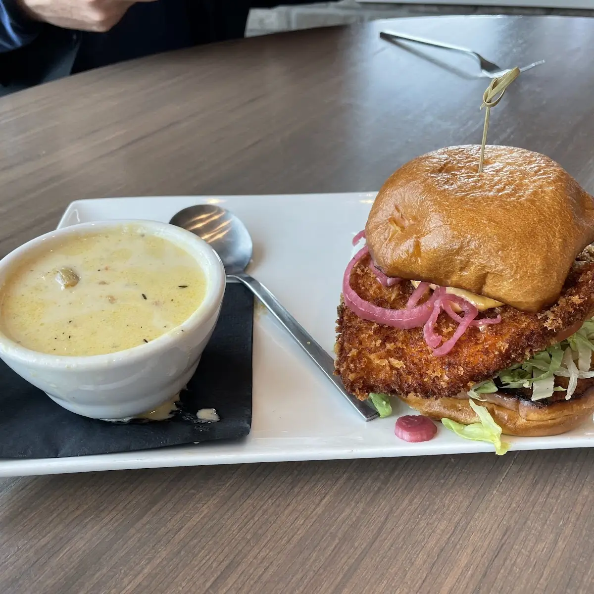 Chicken Sandwich