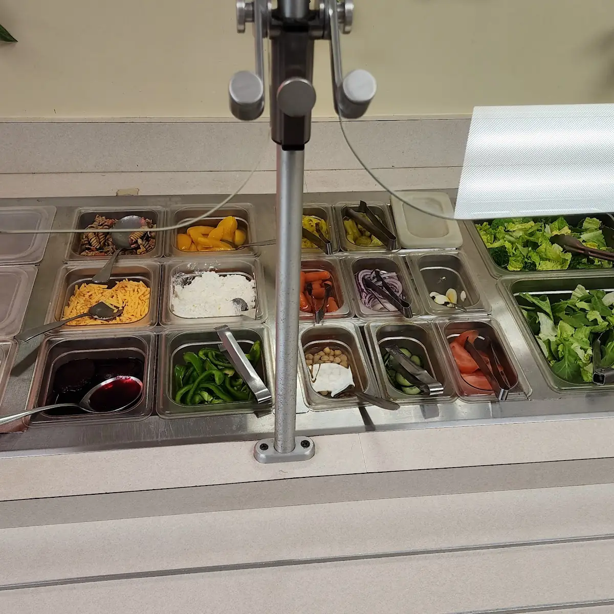 Salad Bar