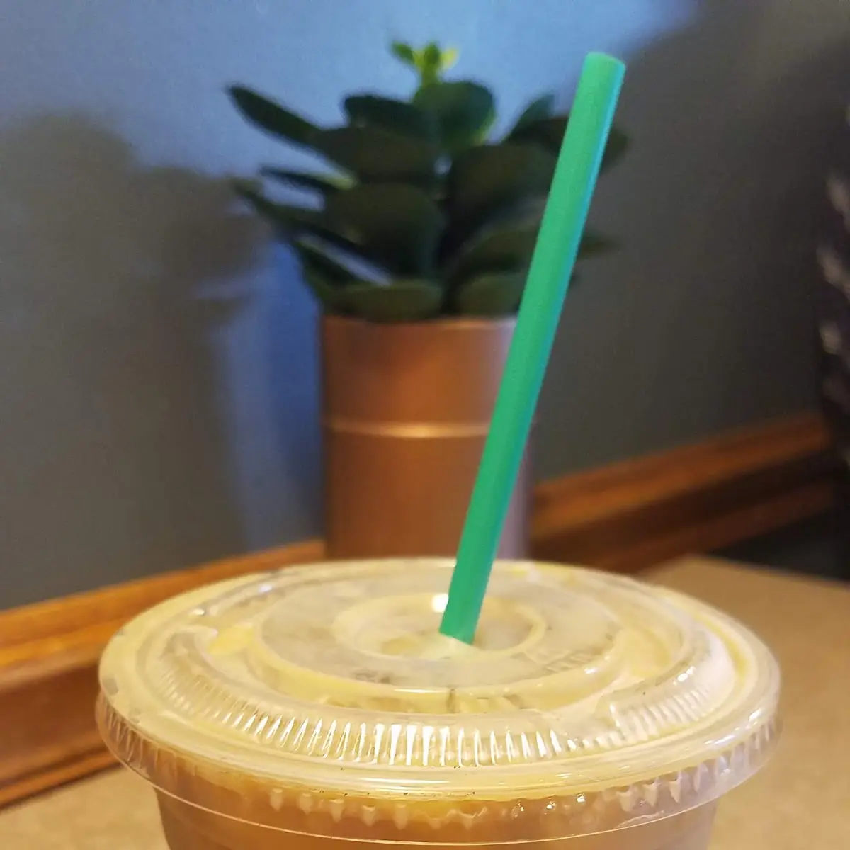 White Chocolate Mocha