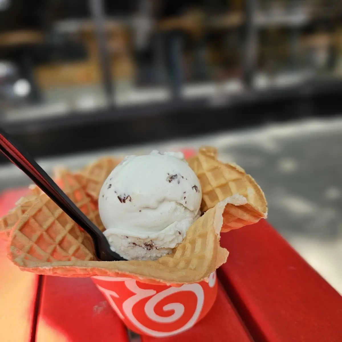 Mint Chip Vegan Frozen Dessert