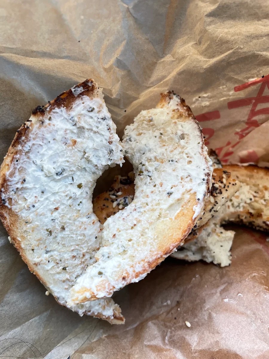 Everything Bagel