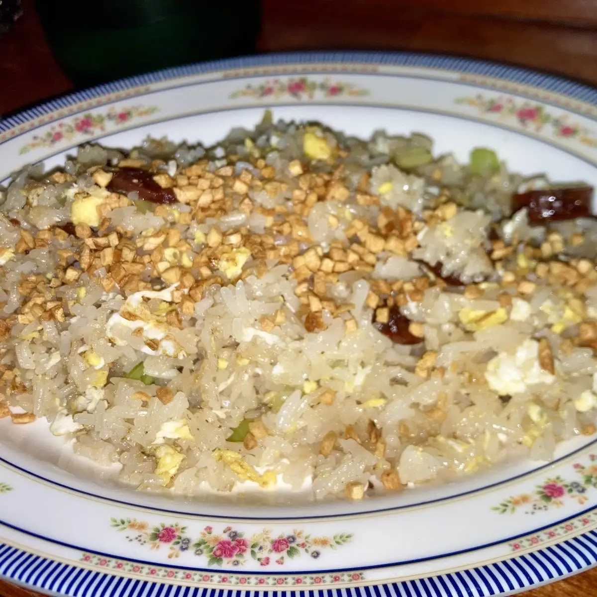 Chinese Sausage
