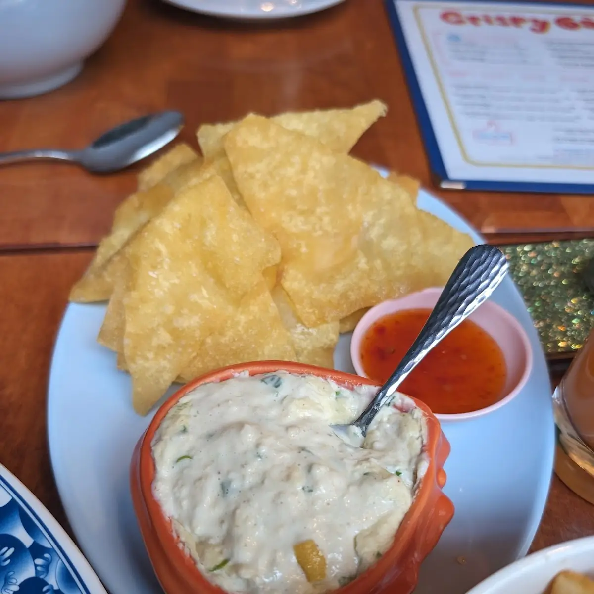 Rangoon Dip