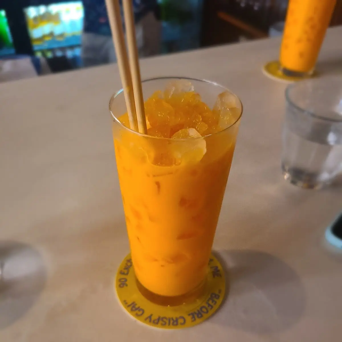 Thai Iced Tea