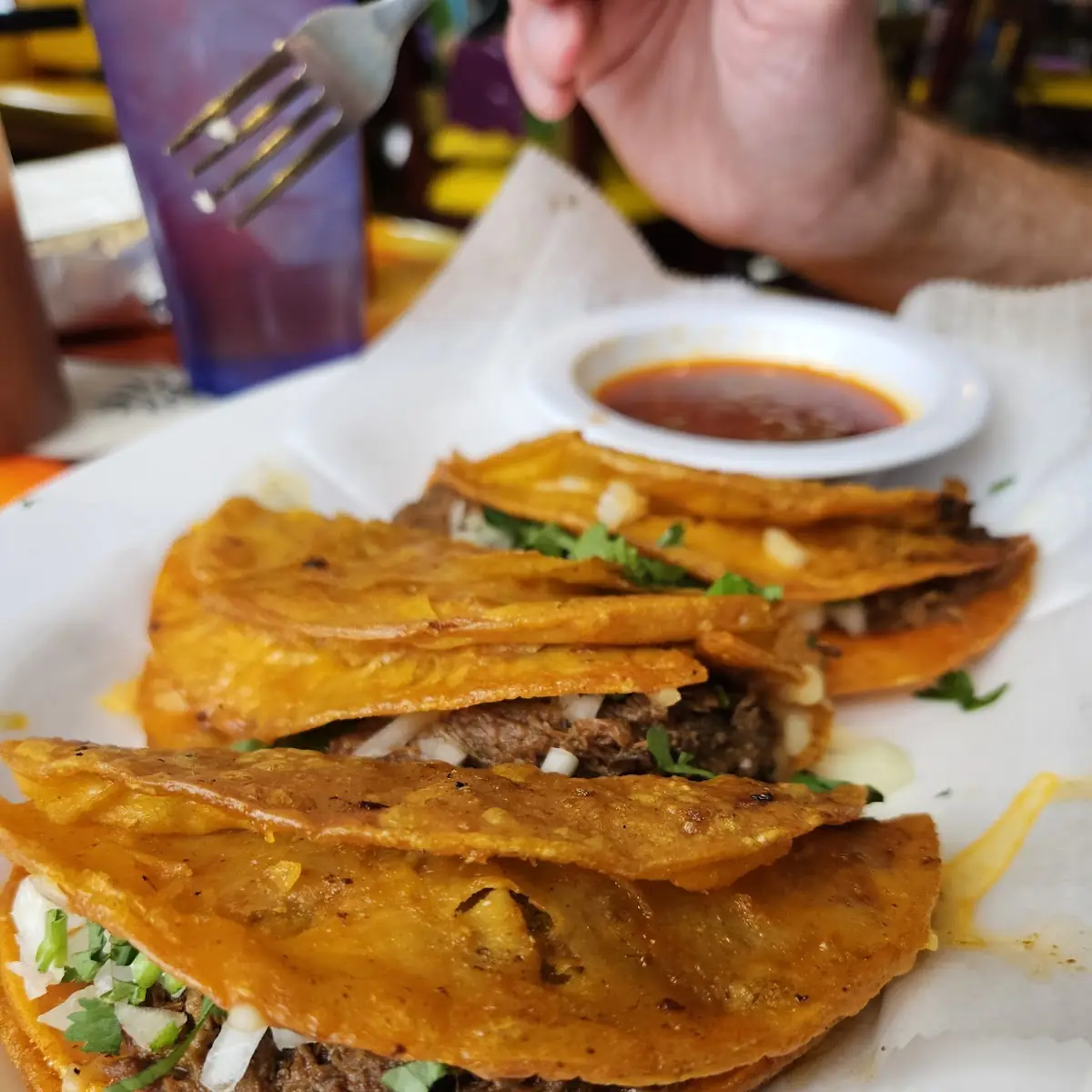 Birria Shredded Beef Burrito