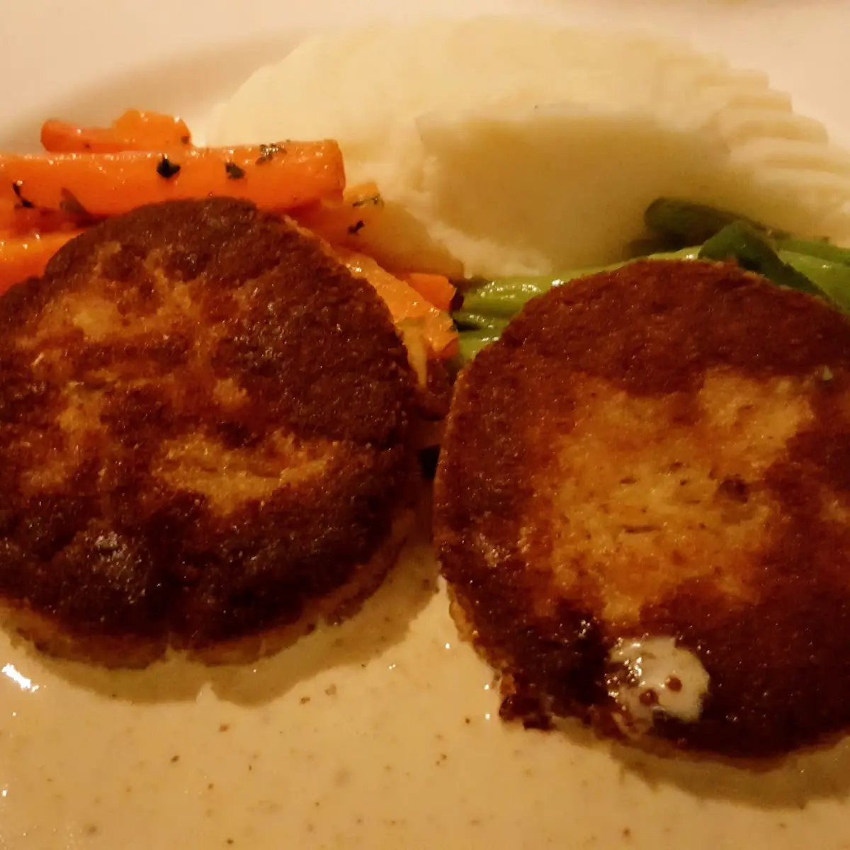 Crab Cakes