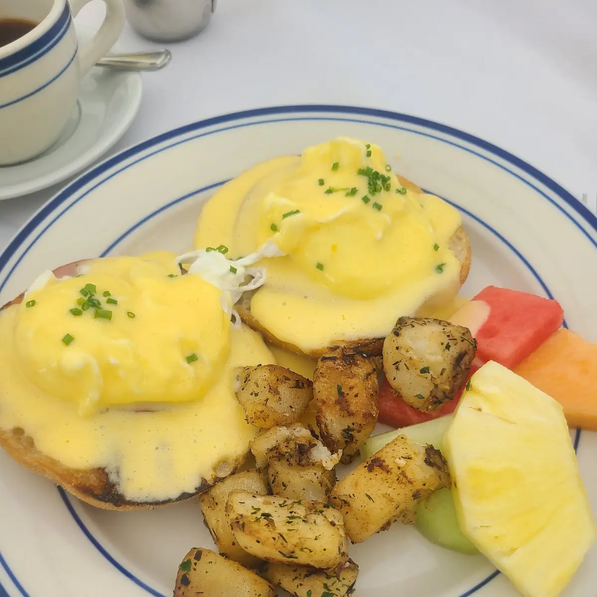 Eggs Benedict