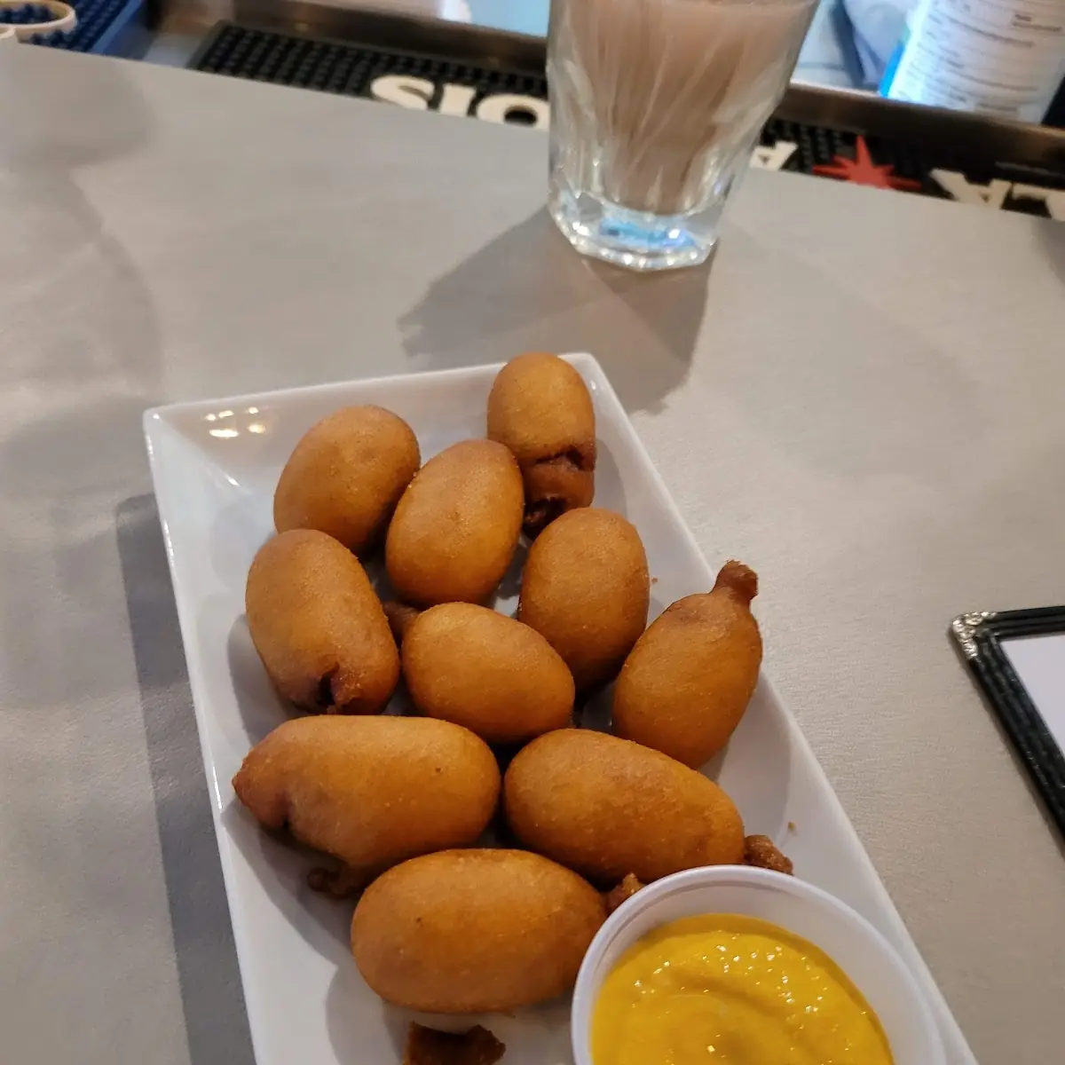 Mini Corn Dogs