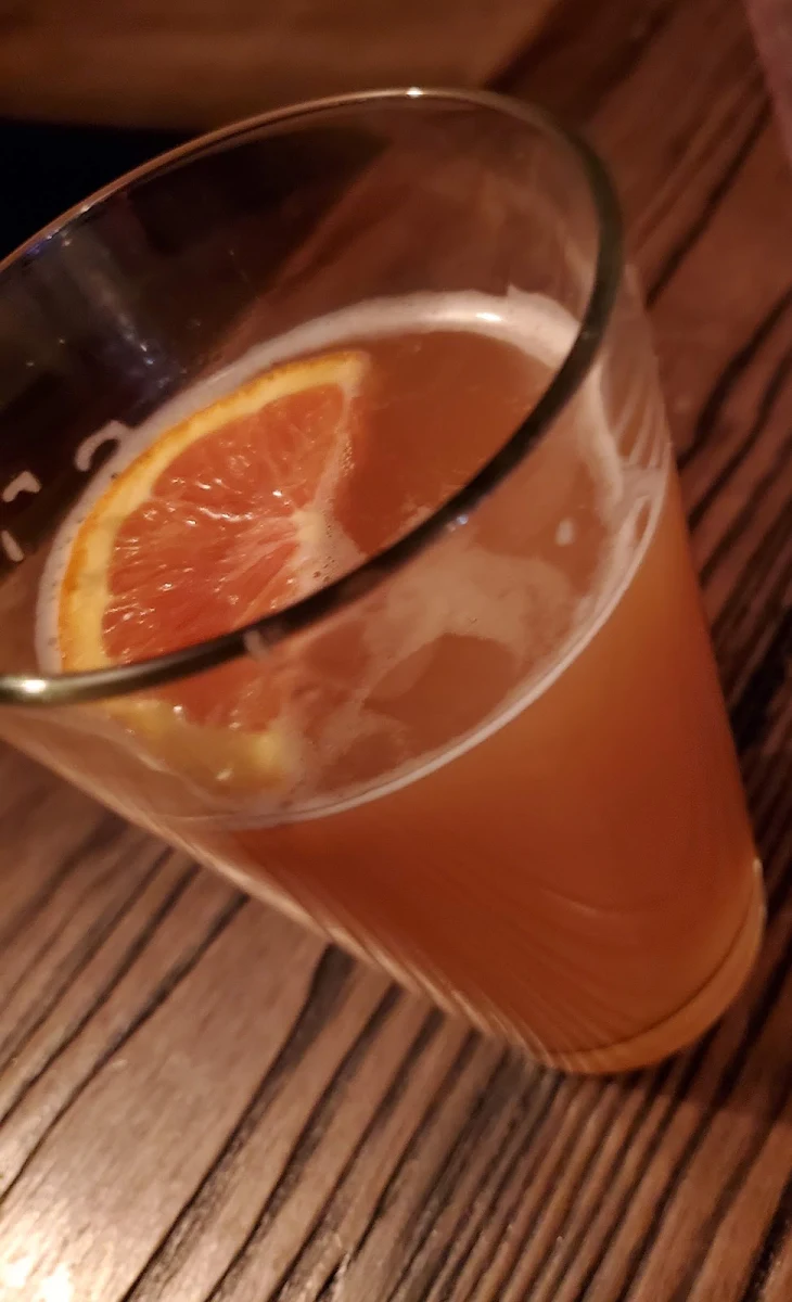 Blue Moon Belgian White
