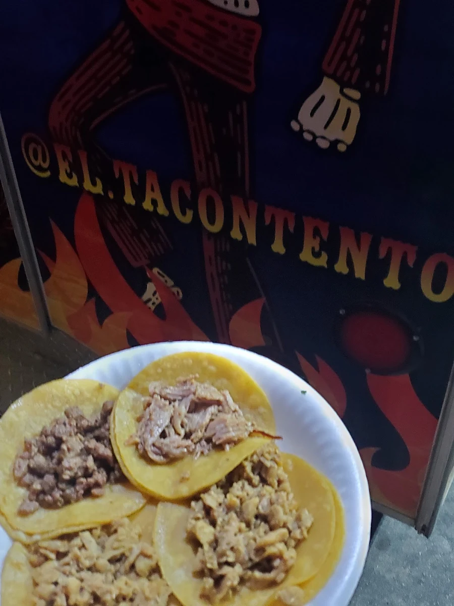 Chicken Tacos