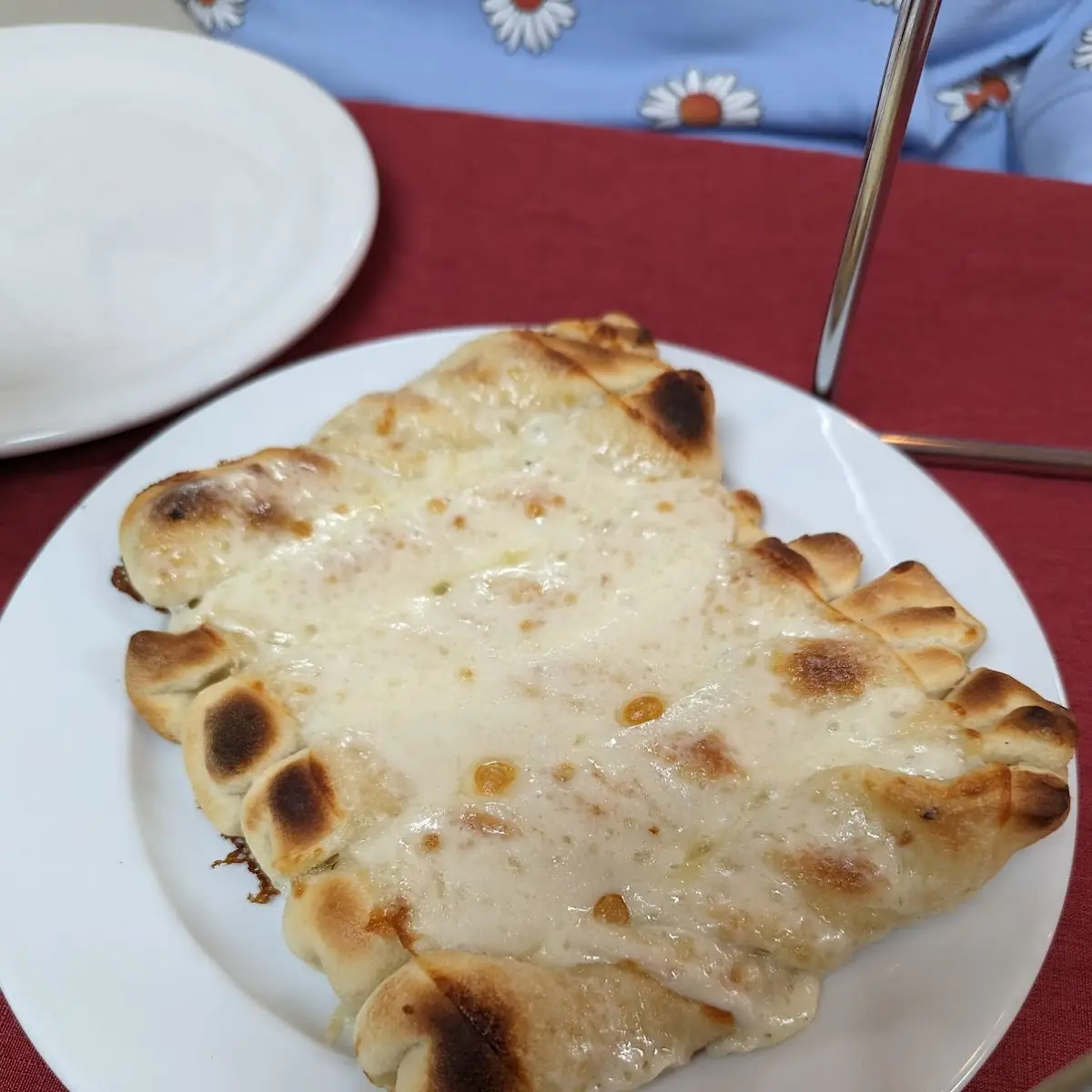 Garlic Cheese Bread