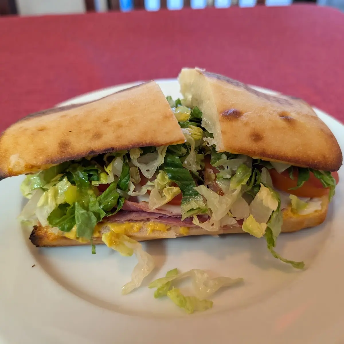 Hot Pastrami