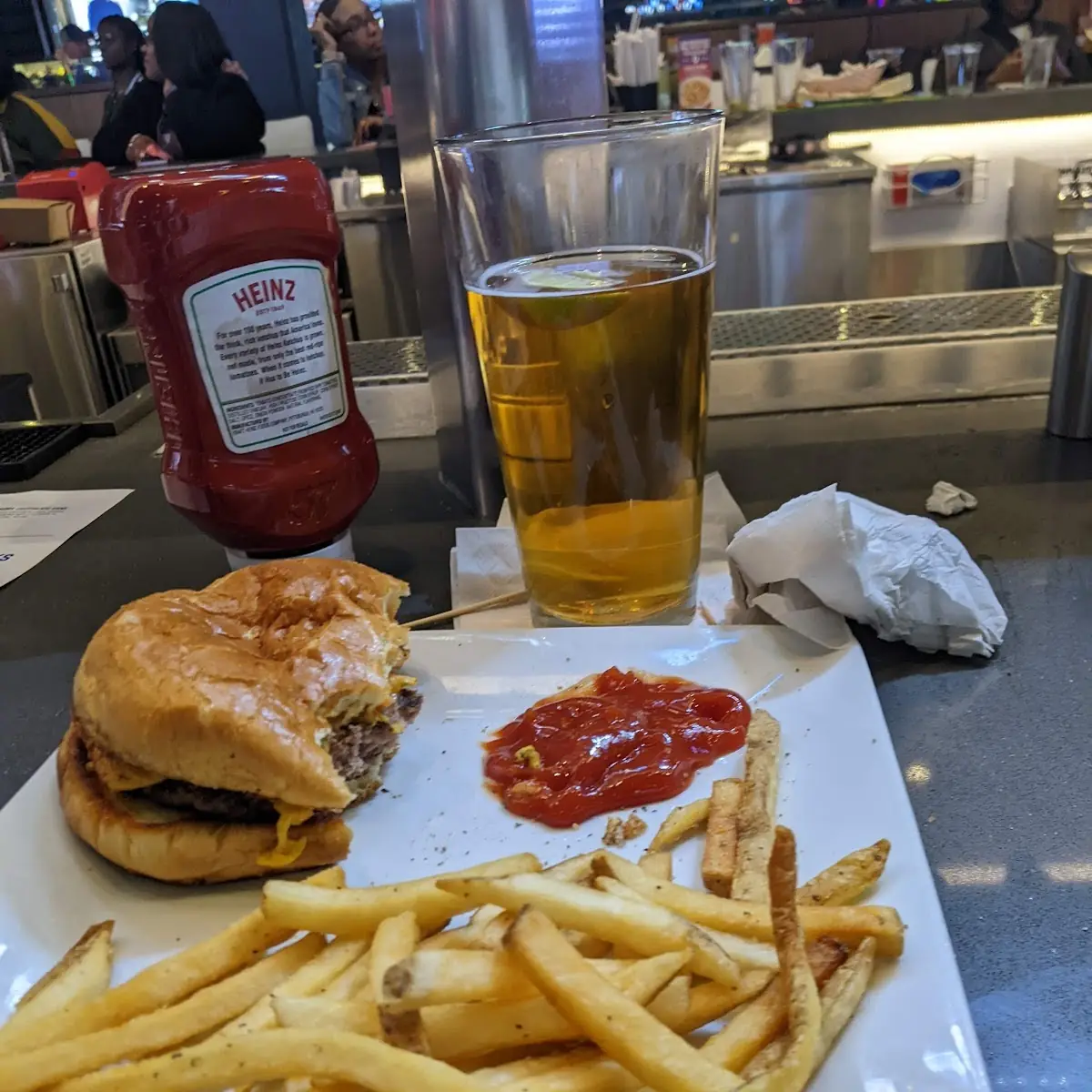 All American Burger