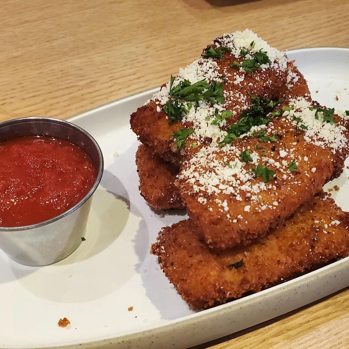 Mozzarella Cheese Sticks