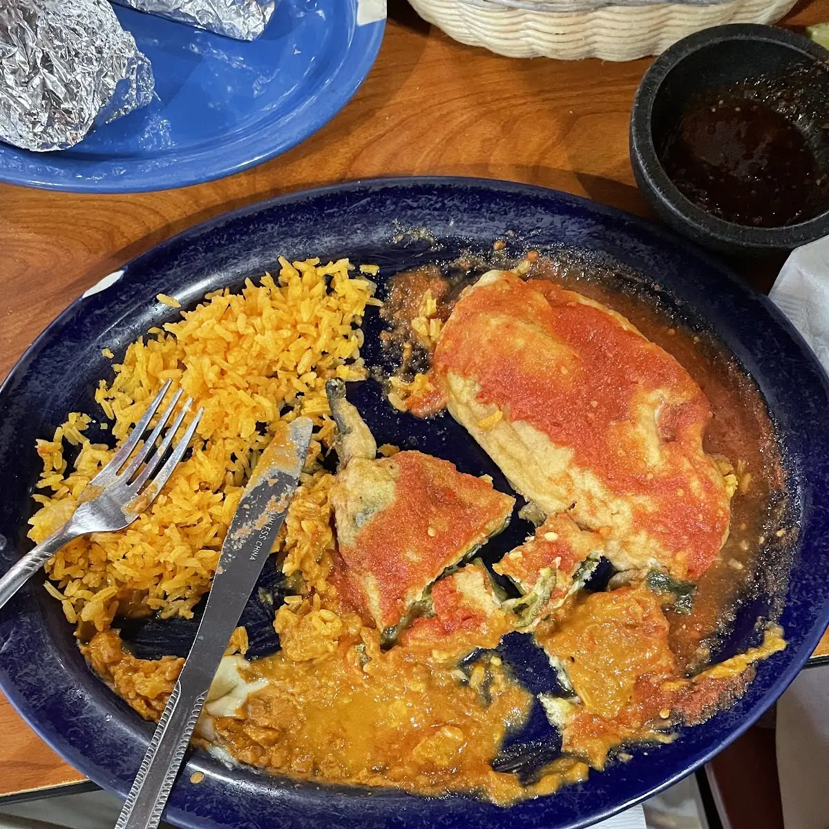 Chili Relleno