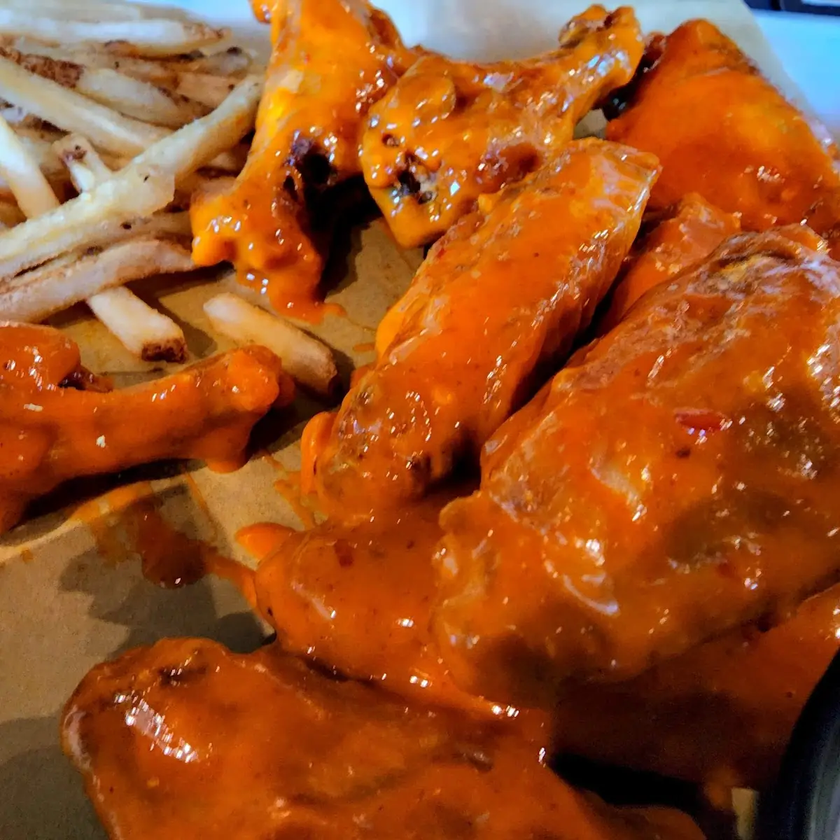 Buffalo Wings