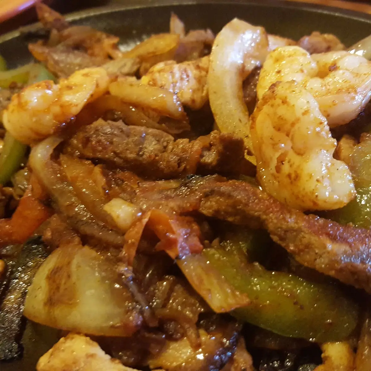 Chicken Fajitas