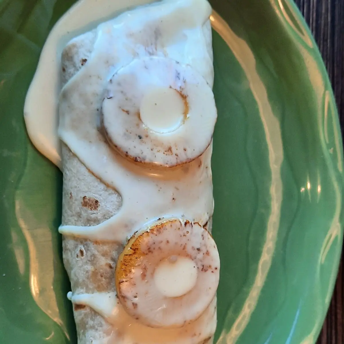 Hawaiian Burrito