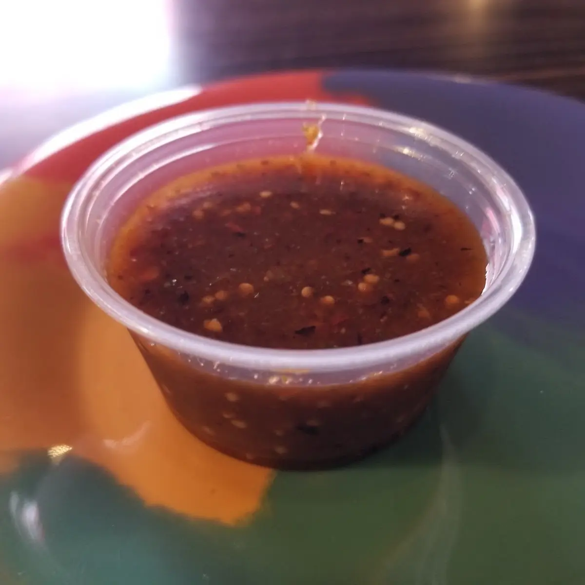 Hot Sauce