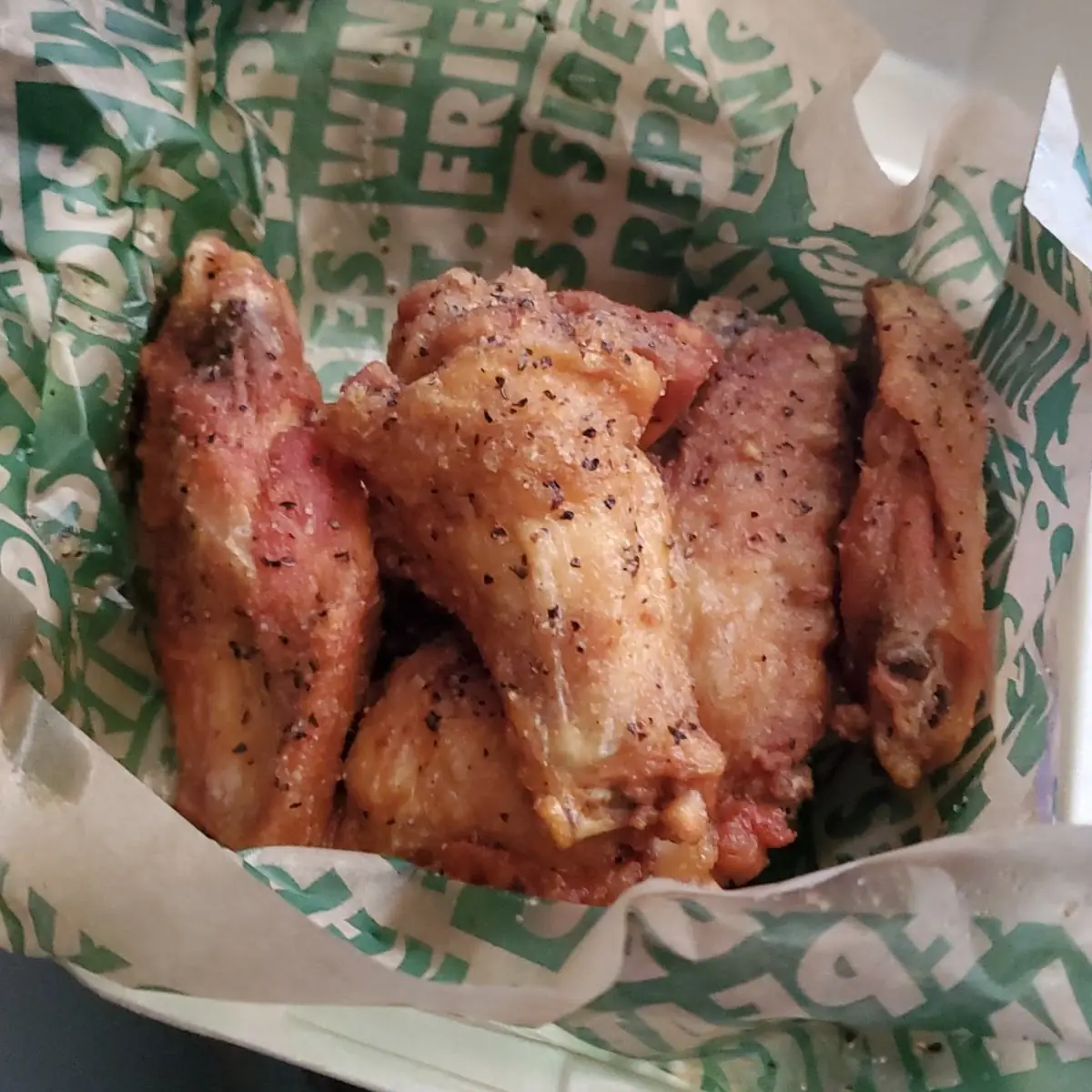 Lemon Pepper