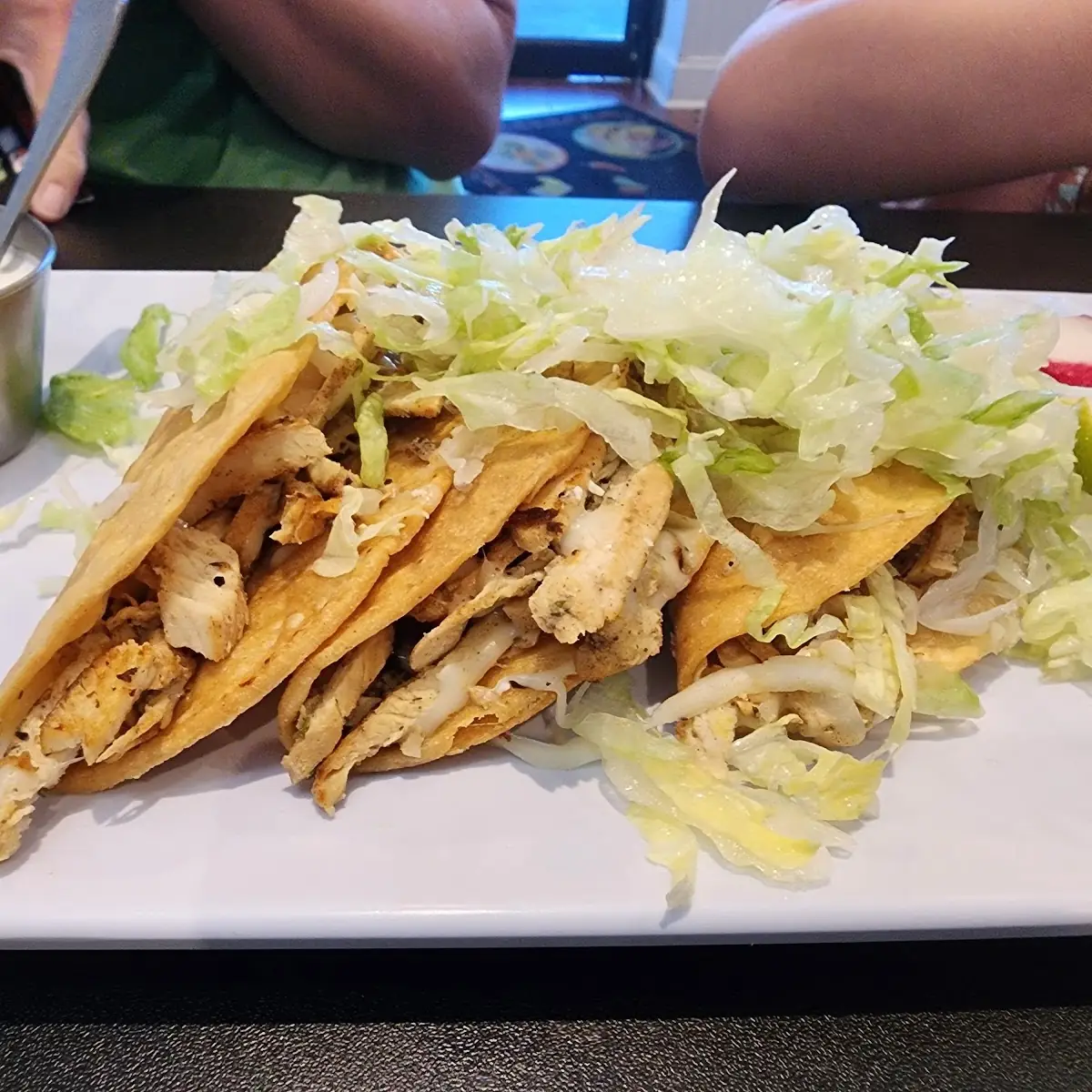 Chicken Taco