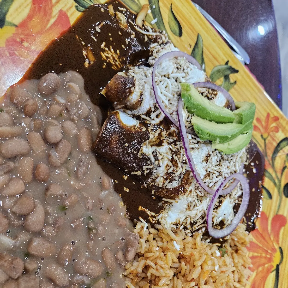 Side Refried Beans