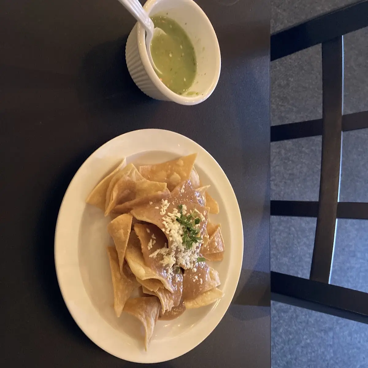 Tortilla Soup