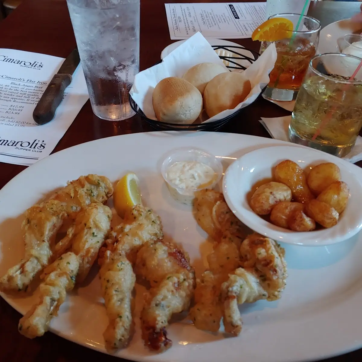 Frog Legs