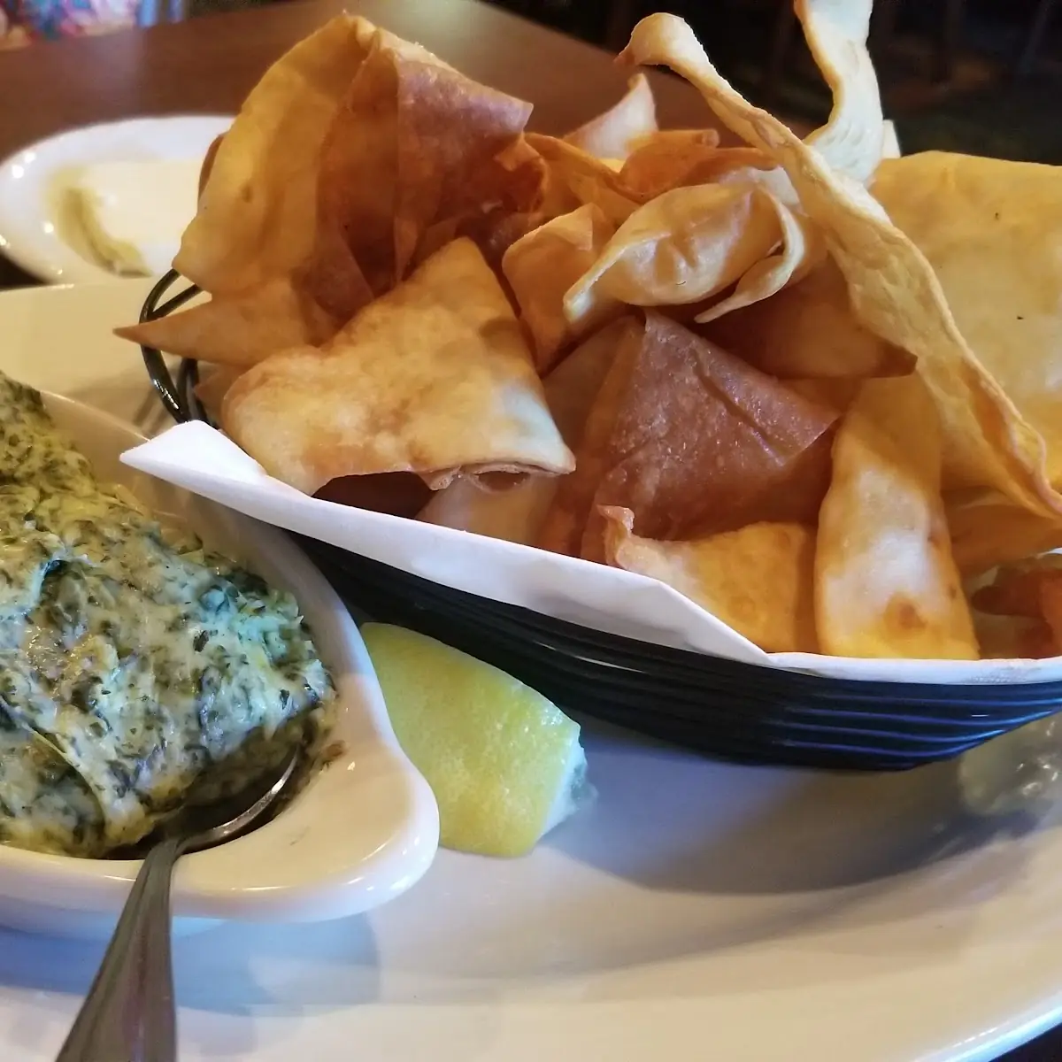 Spinach Artichoke Dip