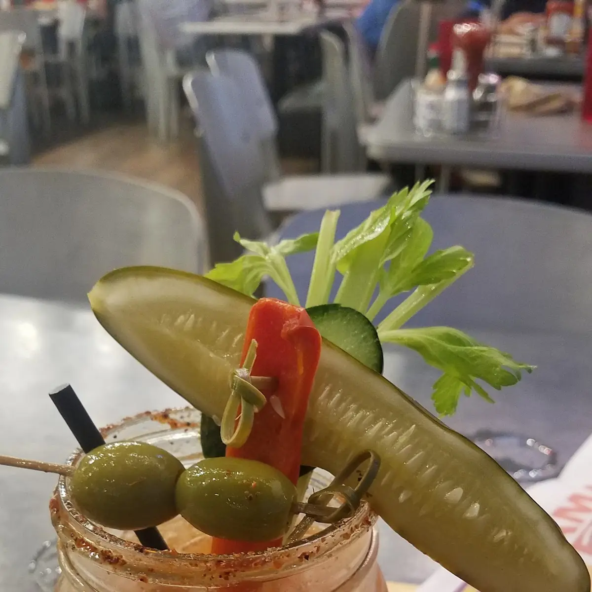 Virgin Bloody Mary