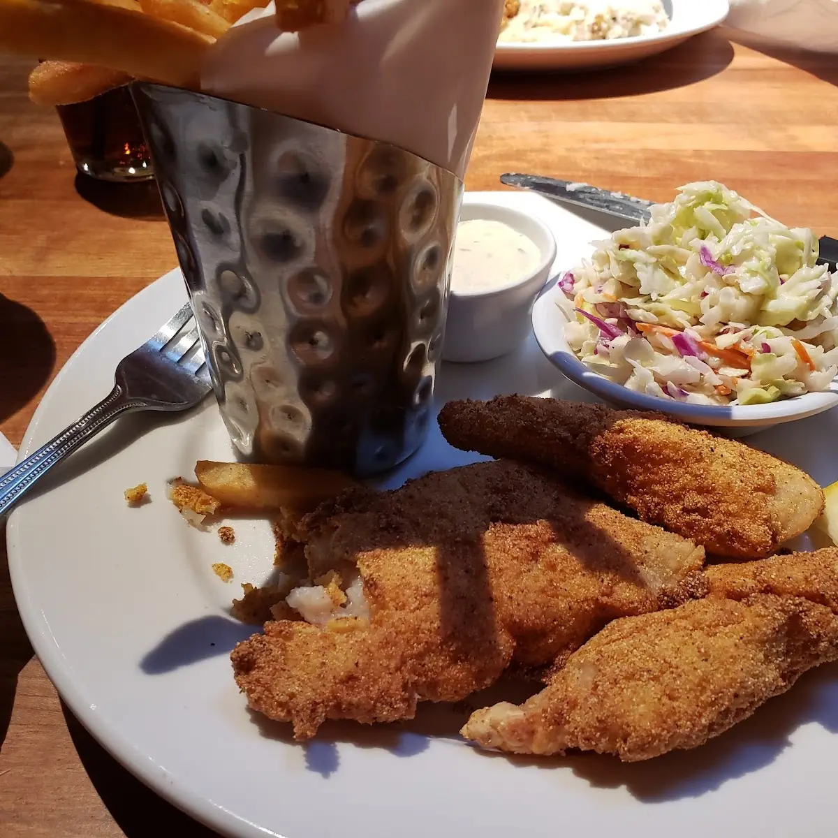 Fried Catfish