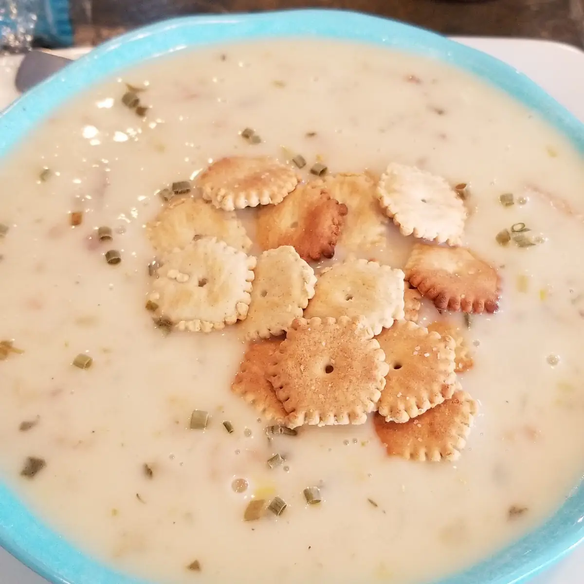 Clam Chowder