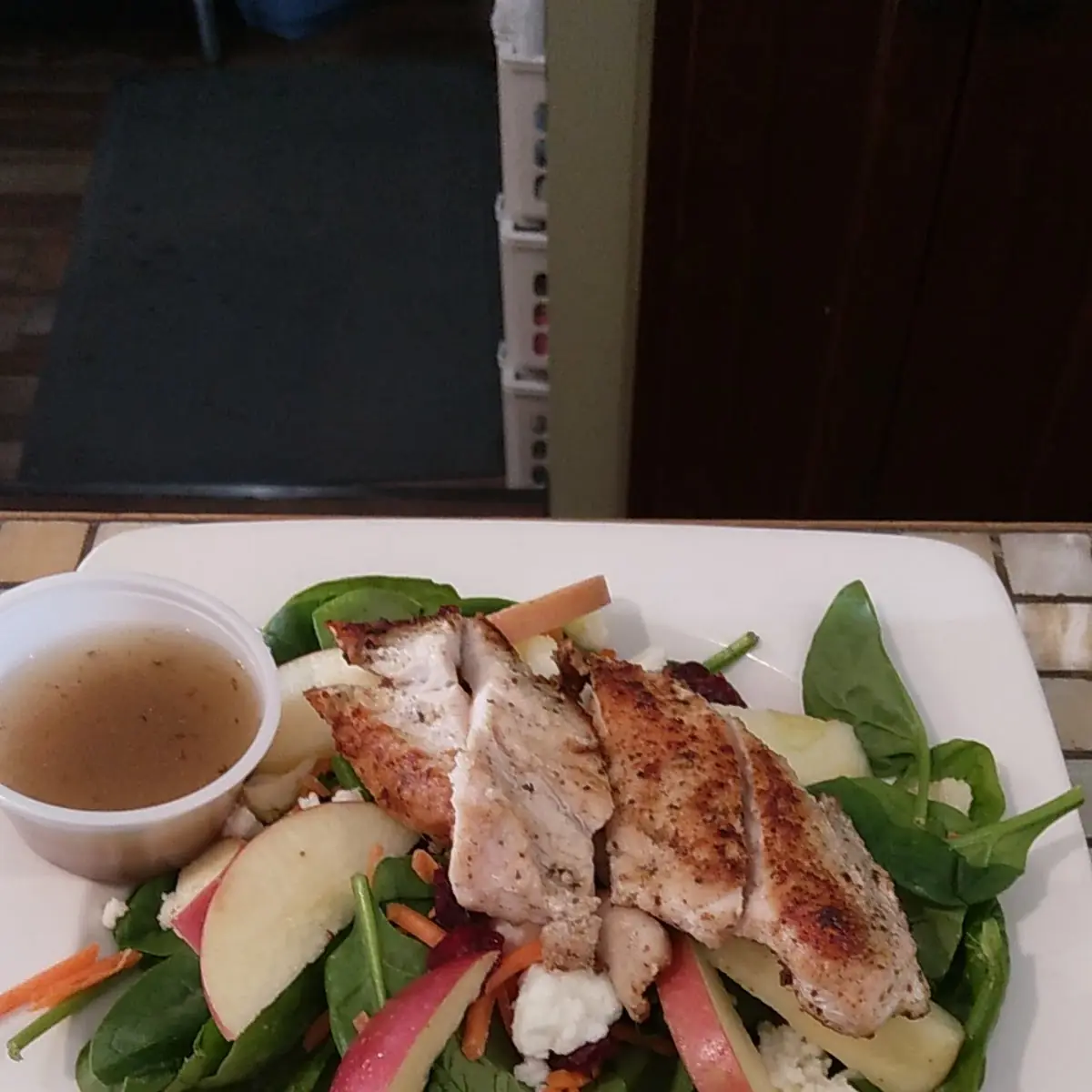 Harvest Chicken Salad