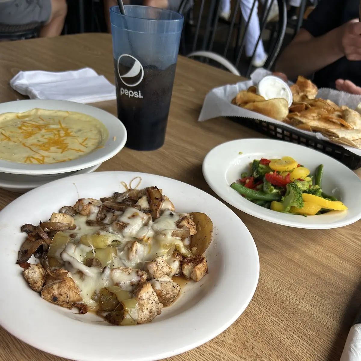 Chicken Bowl