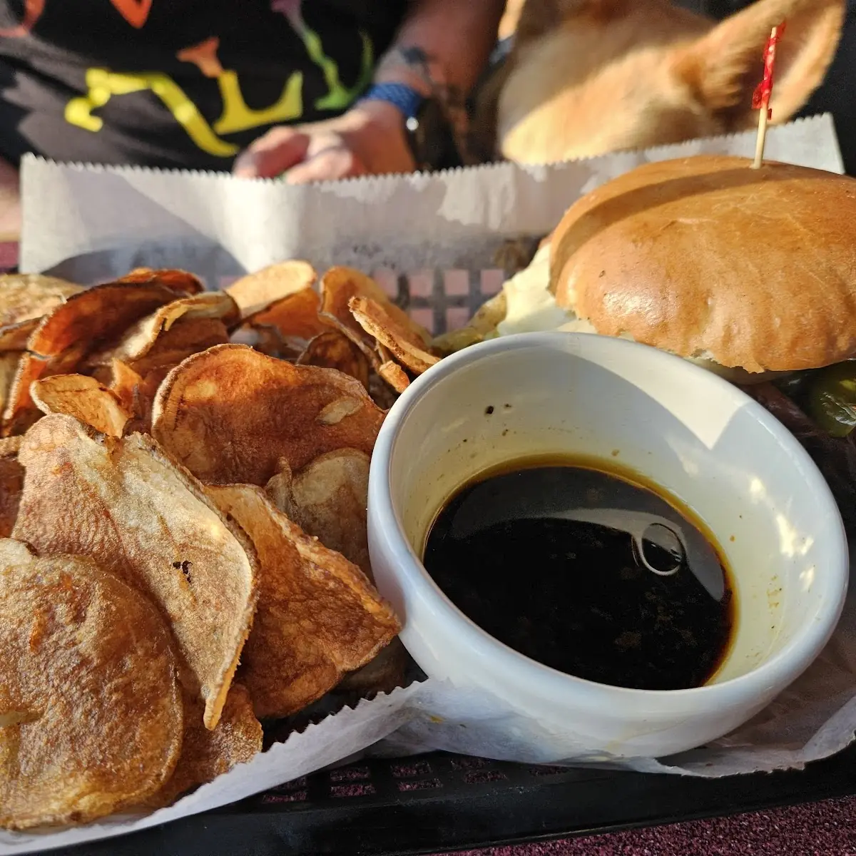 French Dip