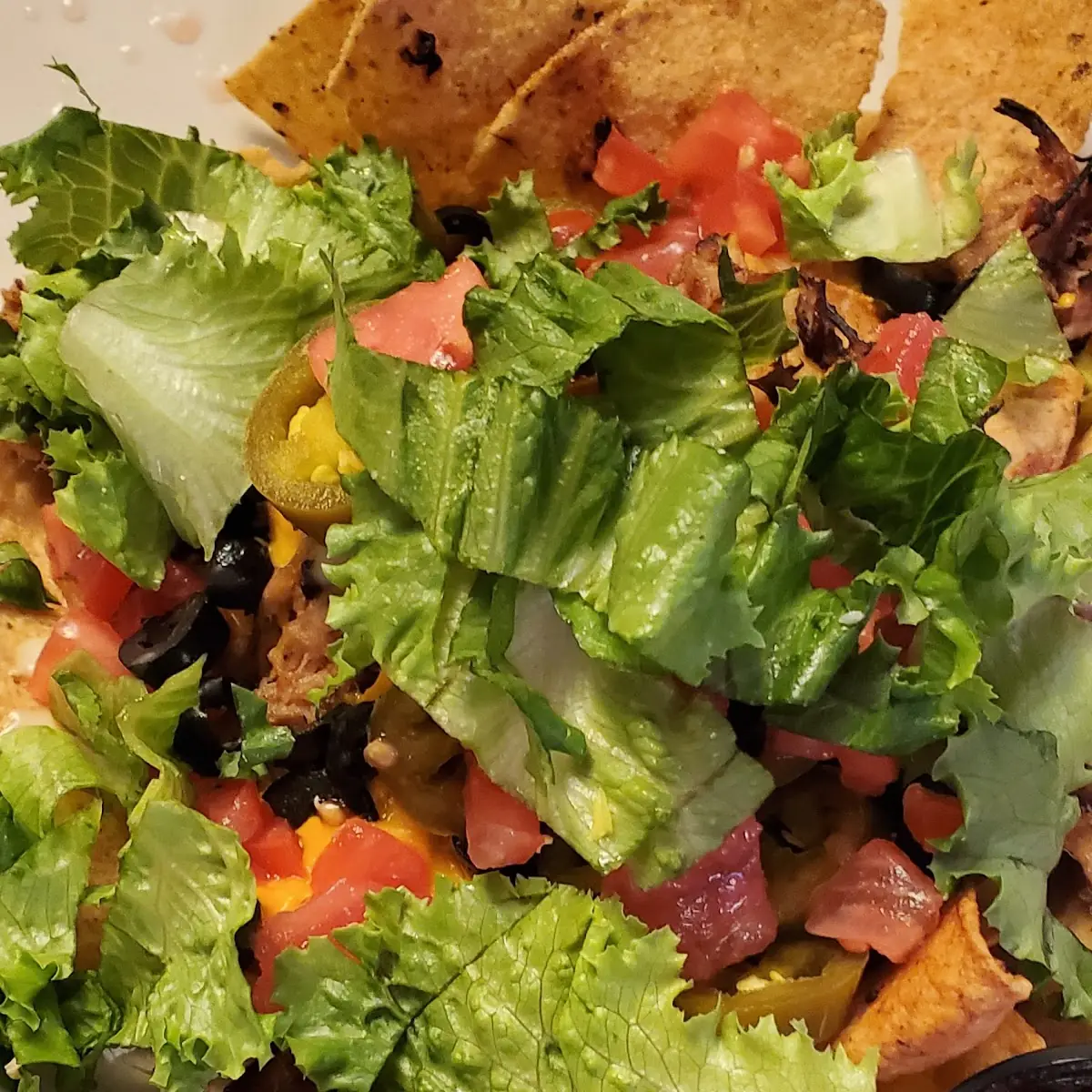 House Side Salad