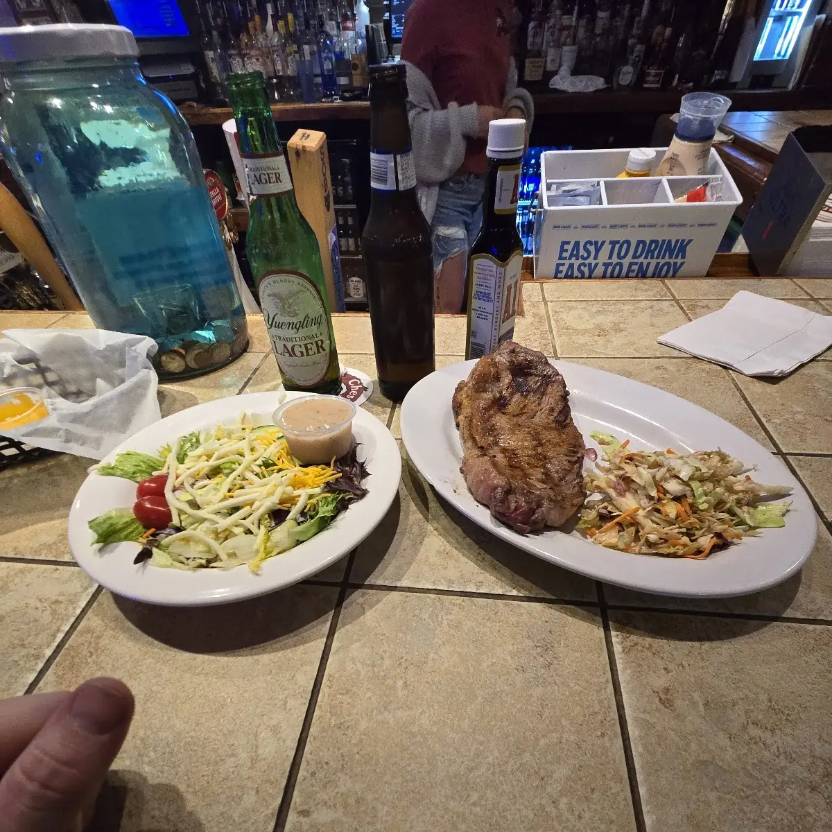 New York Strip