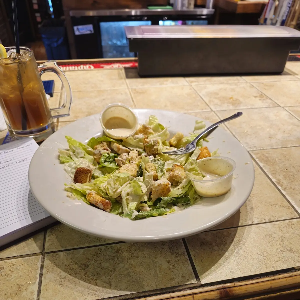 Side Caesar Salad